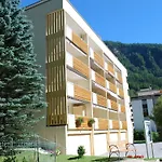 Haus Cristal Whg 61 By Interhome Leukerbad