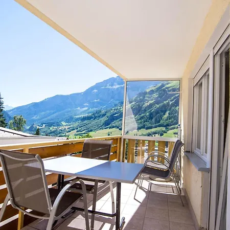 Apartament Haus Cristal Whg 61 By Interhome Leukerbad