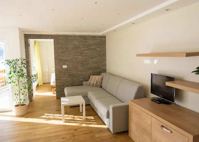 Apartment Haus Cristal Whg 61 By Interhome Leukerbad