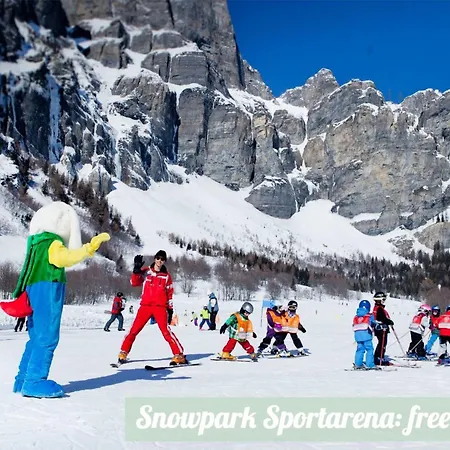 Haus Cristal Whg 61 By Interhome Lejlighed *