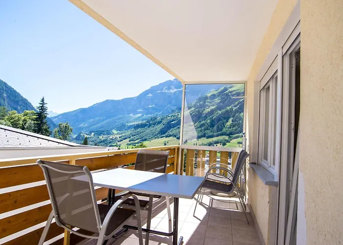 Lejlighed Haus Cristal Whg 61 By Interhome Leukerbad