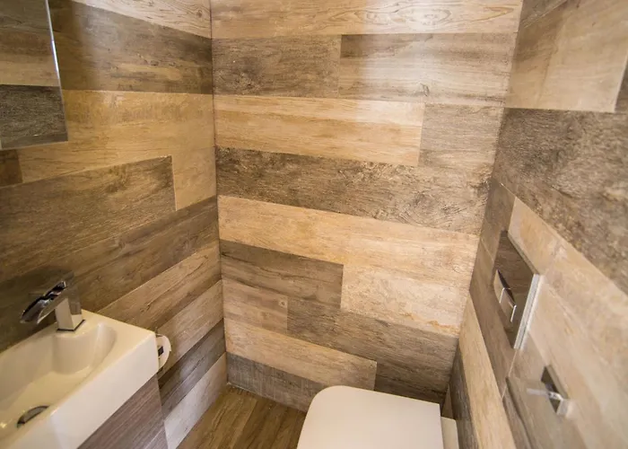 Haus Cristal Whg 61 By Interhome Lejlighed *