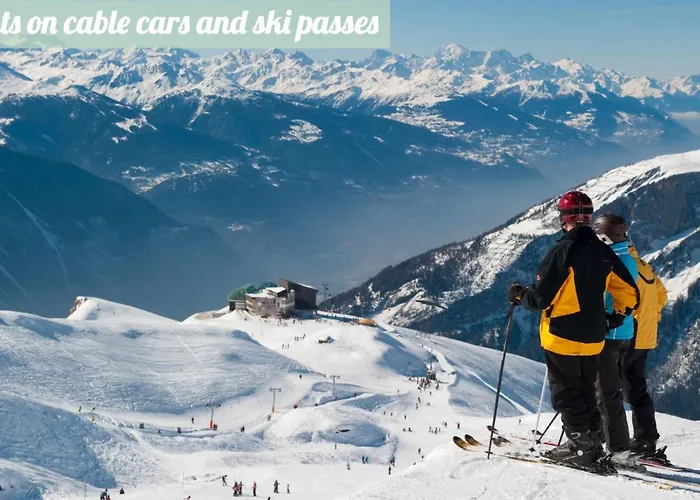 Lejlighed Haus Cristal Whg 61 By Interhome