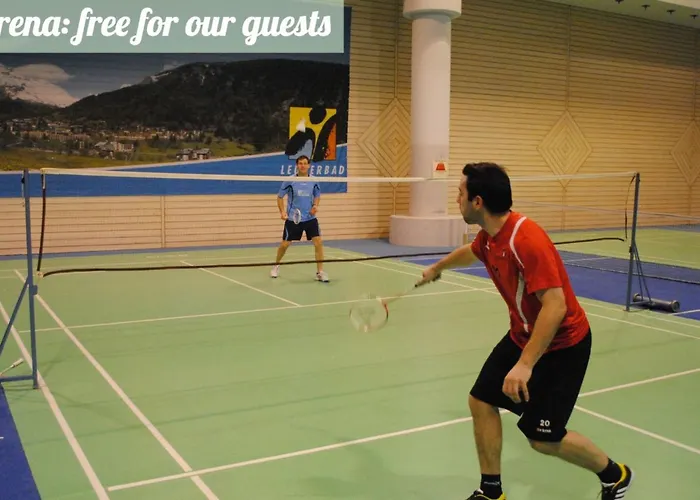 Lejlighed Haus Cristal Whg 61 By Interhome Leukerbad